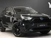 Toyota Rav4 2.5 RAV4 Black Edition HEV CVT 4WD 5dr