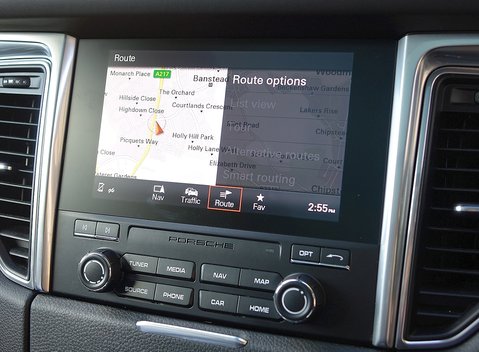 Porsche Macan GTS 22