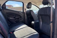Ford Ecosport ST-LINE.. 3 SERVICES.. ONLY 50000 MILES.APPLE PLAY.,STUNNING EXAMPLE  19
