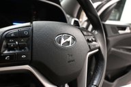 Hyundai TUCSON 1.6 Tucson SE Nav 48v MHEV CRDi 2WD Semi-Auto 5dr 24