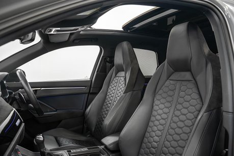 Audi RS Q3 2.5 TFSI Audi Sport Edition SUV 5dr Petrol S Tronic quattro Euro 6 (s/s) (4 3