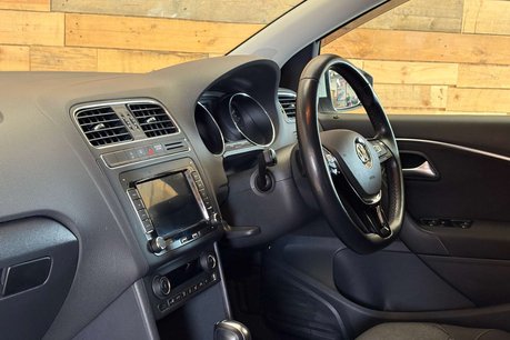 Volkswagen Polo 1.2 TSI BlueMotion Tech SE Hatchback 5dr Petrol DSG Euro 6 (s/s) (90 ps) 8