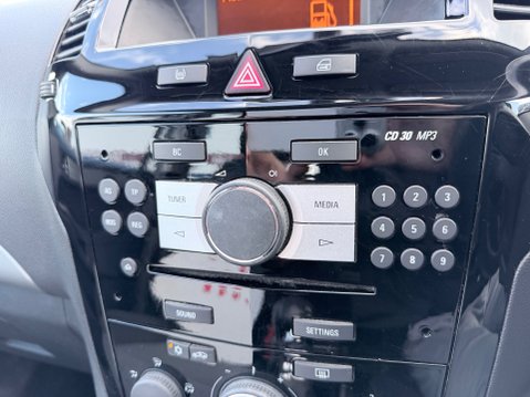 Vauxhall Zafira 1.8 EXCLUSIV 7 SEATER 15