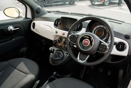 Fiat 500 STANDARD