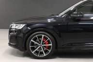 Audi Q7 3.0 Q7 Black Edition 50 TDI MHEV Quattro Auto 4WD 5dr 22