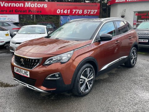 Peugeot 3008 1.2 PureTech Allure Euro 6 (s/s) 5dr 7