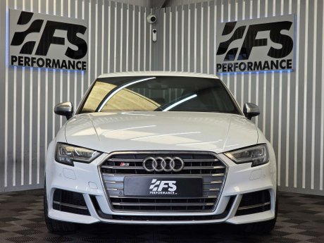 Audi S3 2.0 TFSI Saloon 4dr Petrol S Tronic quattro Euro 6 (s/s) (310 ps) 2