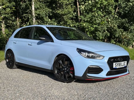 Hyundai i30 2.0 i30 N Performance TGDi 5dr