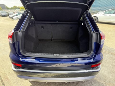 Audi Q4 40 S line SUV 5dr Electric Auto 82kWh (204 ps) 21
