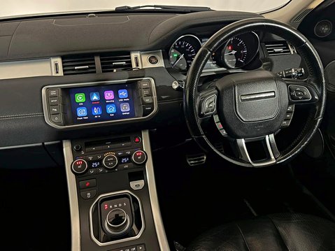 Land Rover Range Rover Evoque SD4 DYNAMIC 11