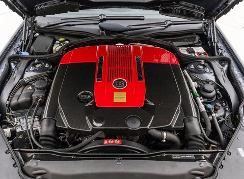 Mercedes-Benz SL Class SL65 AMG (Brabus T65S) 25
