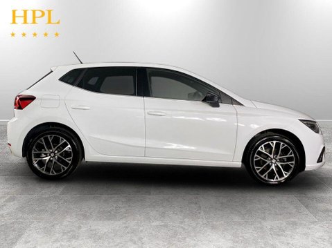 SEAT Ibiza 1.0 TSI XCELLENCE Hatchback 5dr Petrol DSG Euro 6 (s/s) (115 ps) Cruise Co 8