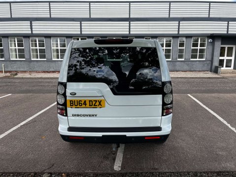 Land Rover Discovery 3.0 Discovery SE SDV6 Auto 4WD 5dr 24