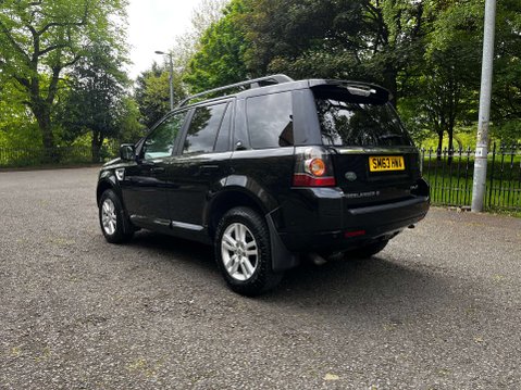 Land Rover Freelander 2.2 Freelander XS TD4 4WD 5dr 3