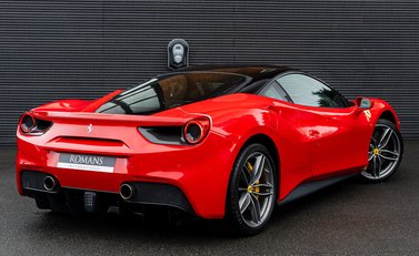 Ferrari 488 GTB 3