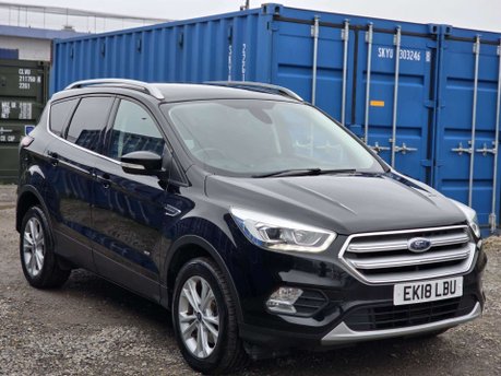 Ford Kuga 2.0 TDCi Titanium SUV 5dr Diesel Powershift AWD Euro 6 (s/s) (180 ps) 5