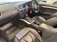 Audi S5 3.0 TFSI V6 Cabriolet 2dr Petrol S Tronic quattro Euro 5 (s/s) (333 ps) 35