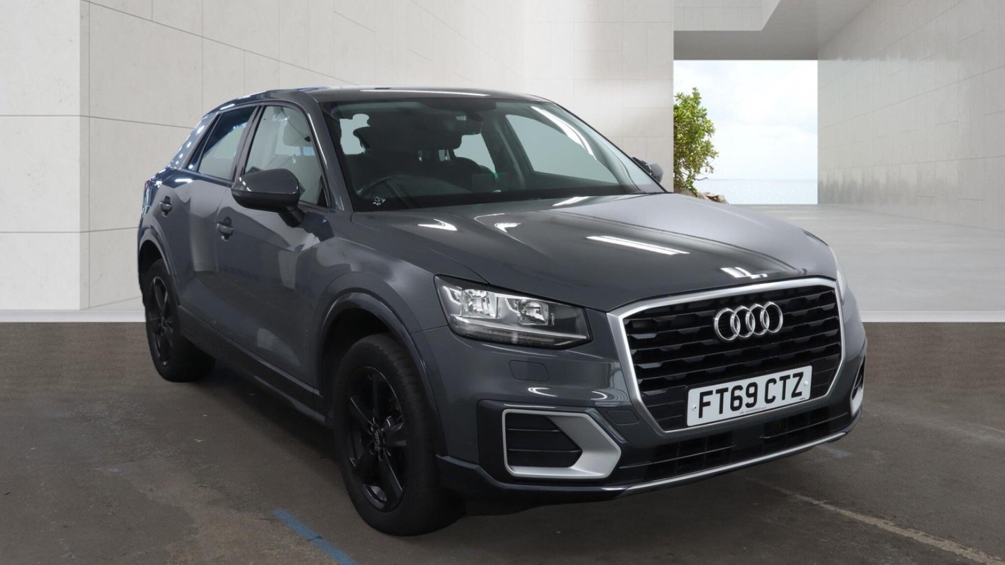 2020 Audi Q2