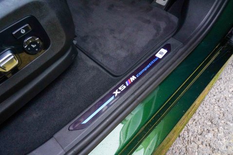 BMW X5 M COMPETITION 14