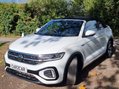 Volkswagen T-Roc R-LINE TSI DSG 10