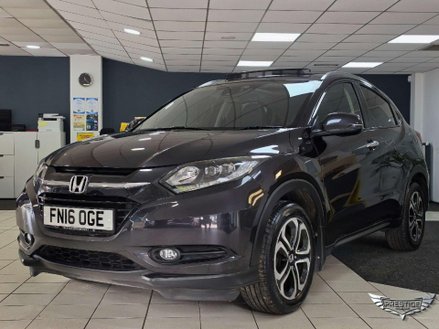 Honda HR-V 1.5 i-VTEC EX Euro 6 (s/s) 5dr