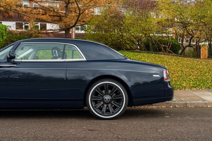 Rolls-Royce Phantom Coupé Zenith 12
