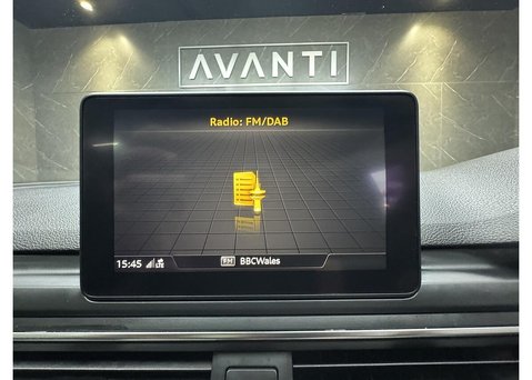 Audi A5 2.0 TFSI S line Coupe 2dr Petrol S Tronic Euro 6 (s/s) (190 ps) 76