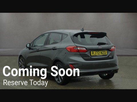 Ford Fiesta ST-LINE EDITION MHEV 2