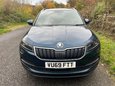 Skoda Karoq SE L TDI 9