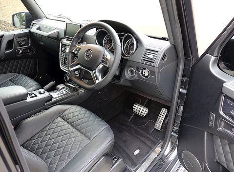Mercedes-Benz G Series AMG 463 Edition 3