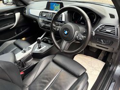 BMW 1 Series 1.5 118i M Sport Shadow Edition Auto 5dr 6