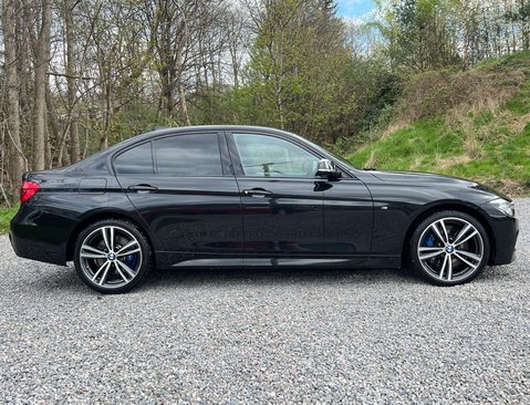 BMW 3 Series 3.0 335d xDrive M Sport Auto 4WD 4dr 3