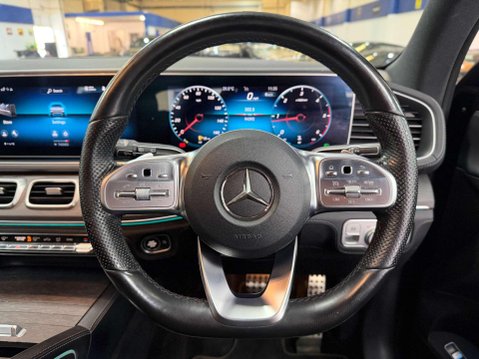 Mercedes-Benz GLE 2.0 GLE300d AMG Line SUV 5dr Diesel G-Tronic 4MATIC Euro 6 (s/s) (245 ps) 26