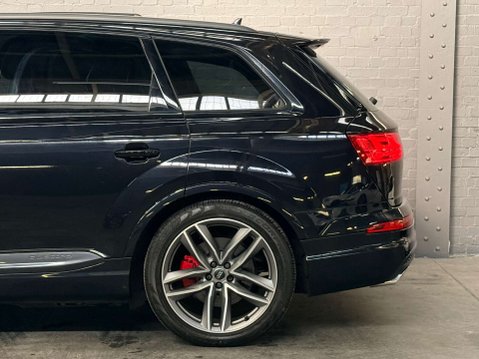 Audi SQ7 4.0 SQ7 TDI Quattro Auto 4WD 5dr 85