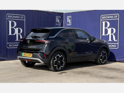 Vauxhall Mokka Electric 50kWh Ultimate SUV 5dr Electric Auto (136 ps) 5