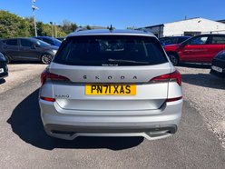 Skoda Kamiq 1.5 TSI ACT SE L DSG Euro 6 (s/s) 5dr 8