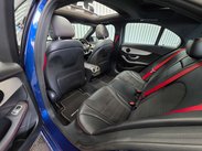 Mercedes-Benz C Class 3.0 C43 V6 AMG (Premium) Saloon 4dr Petrol G-Tronic+ 4MATIC Euro 6 (s/s) (3 24