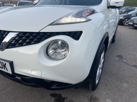 Nissan Juke 1.2 DIG-T Acenta Euro 6 (s/s) 5dr 11