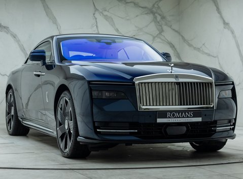 Rolls-Royce Spectre 9