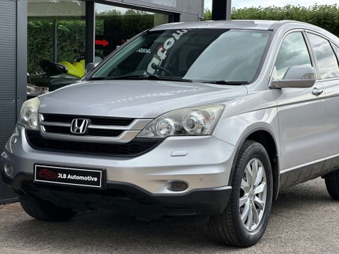 Honda CR-V 2.0 CR-V ES-T i-VTec Auto 4WD 5dr 3