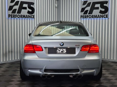 BMW M3 4.0 iV8 Frozen Silver Edition Coupe 2dr Petrol DCT Euro 5 (420 ps) 41
