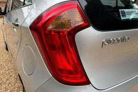 Kia Picanto 1.25 EcoDynamics 2 Hatchback 5dr Petrol Manual Euro 5 (s/s) (84 bhp) 32