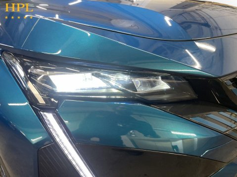 Peugeot 408 1.2 PureTech GT Fastback 5dr Petrol EAT Euro 6 (s/s) (130 ps) 9