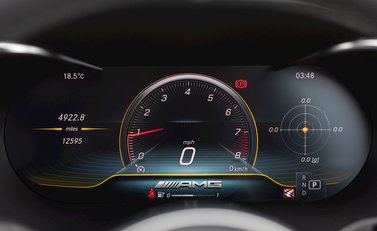 Mercedes-Benz C Class C63 S Saloon Premium Plus 20