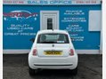 Fiat 500 1.2 Pop Hatchback 3dr Petrol Dualogic Euro 6 (s/s) (69 bhp) 4