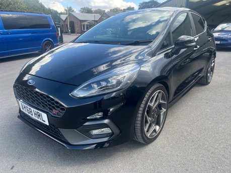 Ford Fiesta 1.5 Fiesta ST-3 T 5dr 9