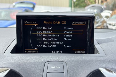 Audi A1 SPORTBACK TFSI BLACK EDITION..AUTOMATIC..HEATED LEATHER..E/SUNROOF.. 17