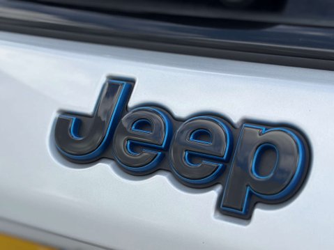 Jeep Compass 1.3 Compass S PHEV Auto 4WD 5dr 33