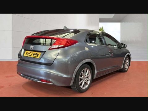 Honda Civic 1.8 Civic i-VTec ES 5dr 5