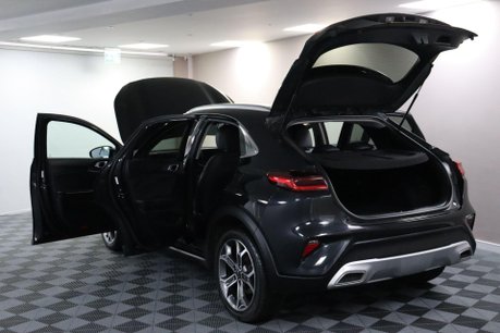 Kia Xceed 3 ISG 21